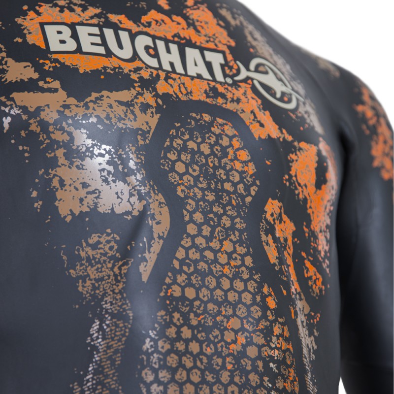ELITE - JACKET 7 MM - OPEN CELL INSIDE, SMOOTH SKIN OUTSIDE | Echipament Spearfishing | Costume neopren
